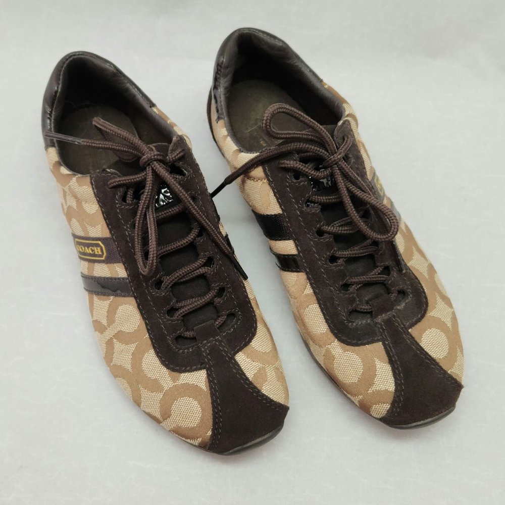 Coach Sneakers - Picture 2 of 14